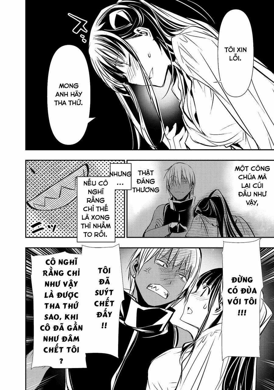 Isekai Ntr - Chapter 34 - Trang 4