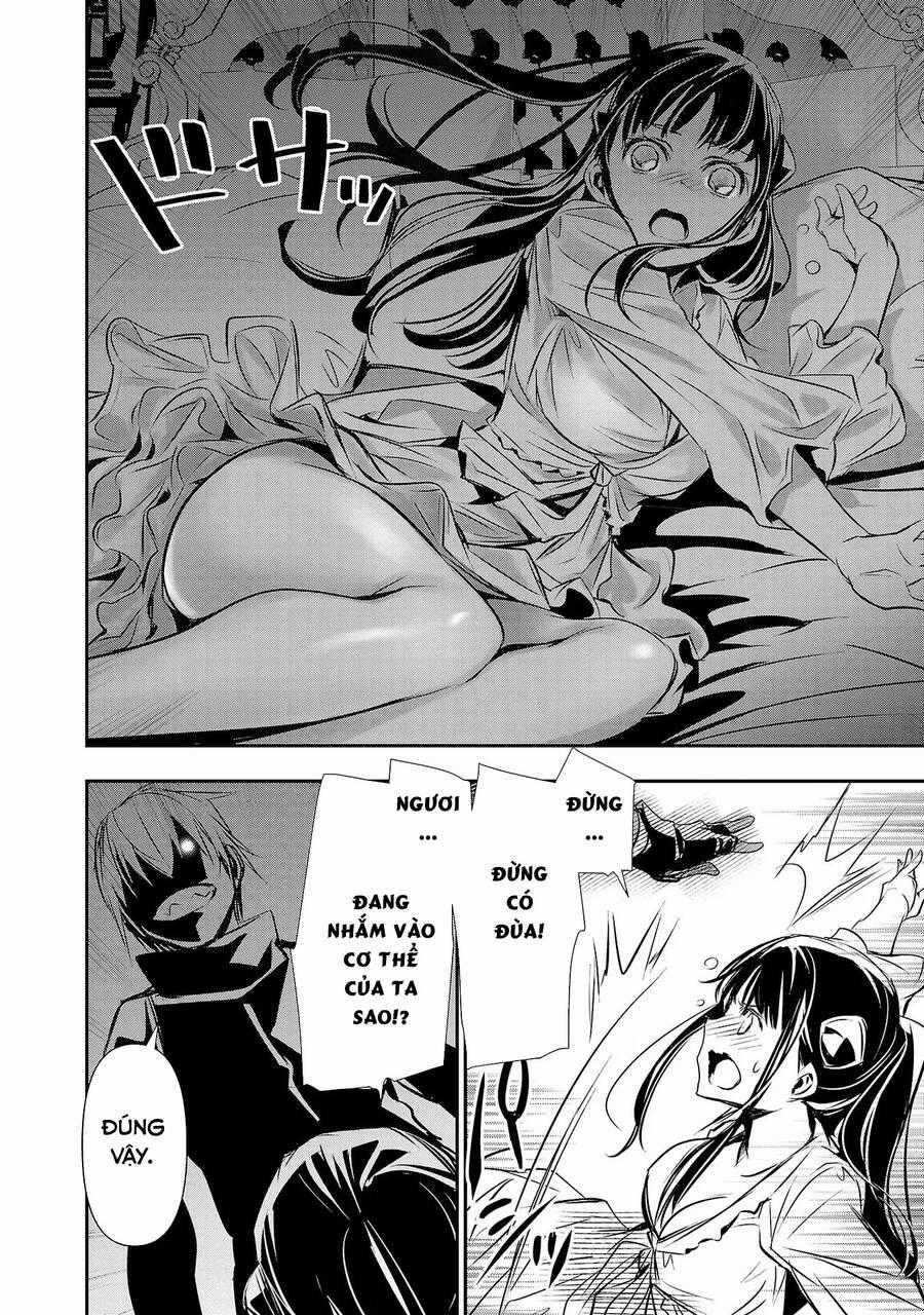 Isekai Ntr - Chapter 34 - Trang 6