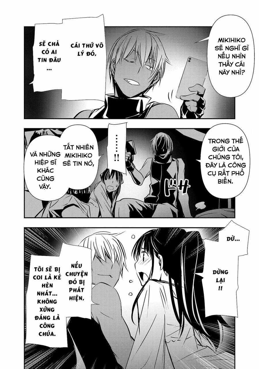 Isekai Ntr - Chapter 34 - Trang 8