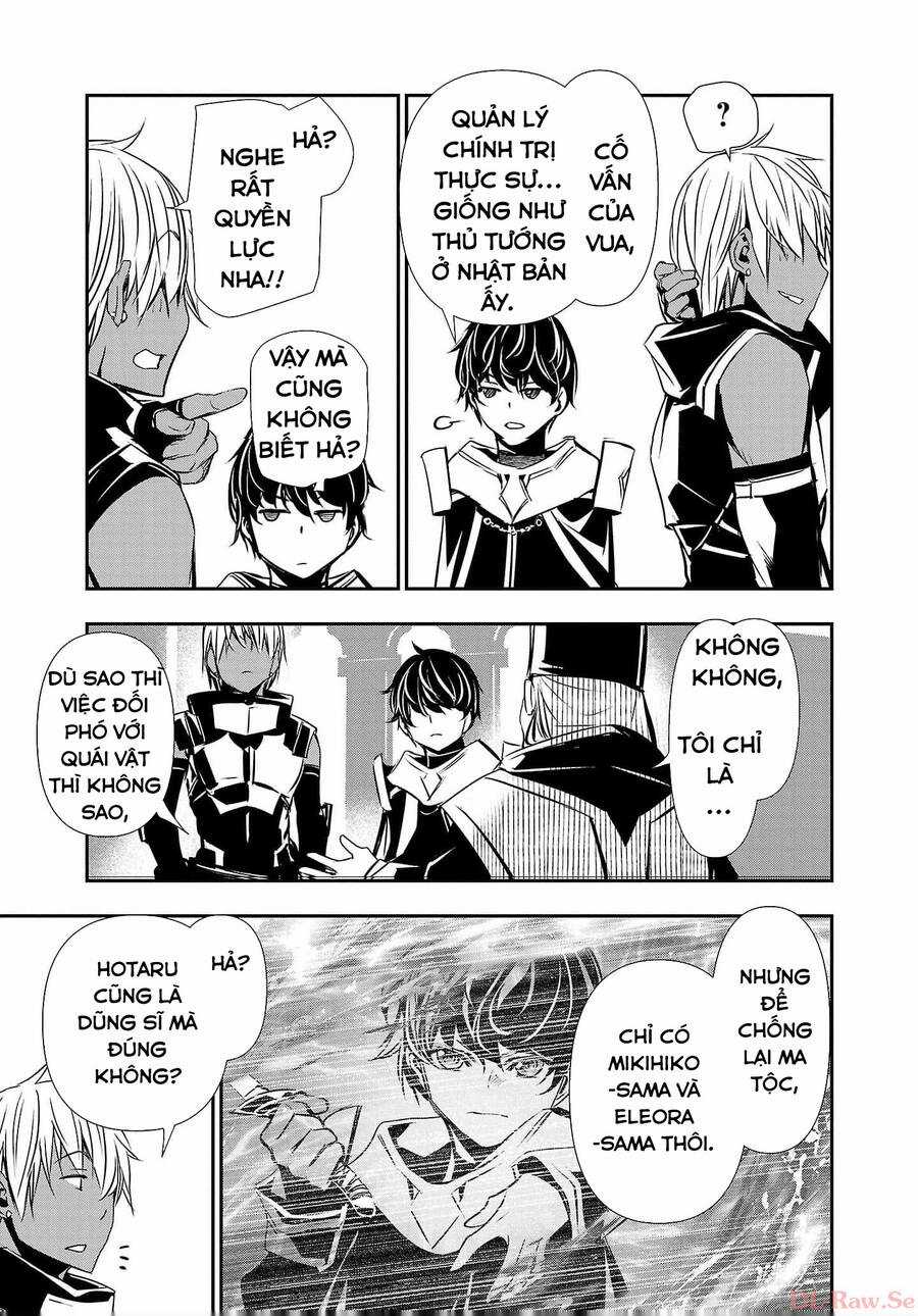 Isekai Ntr - Chapter 35 - Trang 11