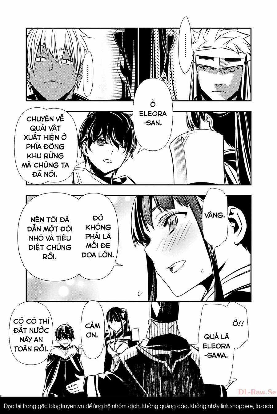 Isekai Ntr - Chapter 35 - Trang 13