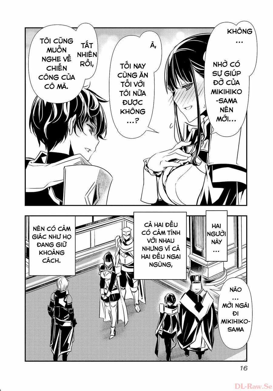 Isekai Ntr - Chapter 35 - Trang 14