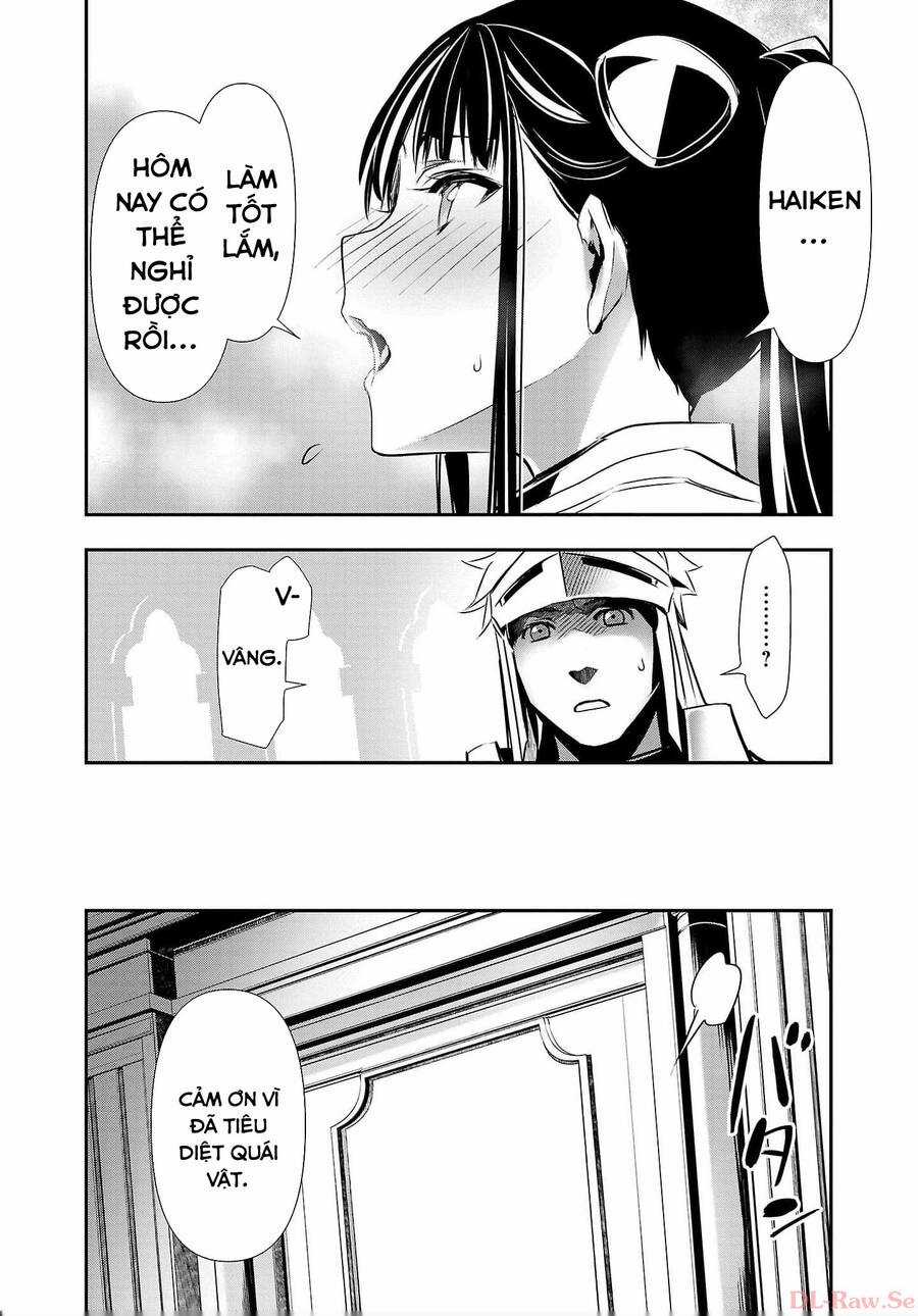 Isekai Ntr - Chapter 35 - Trang 16