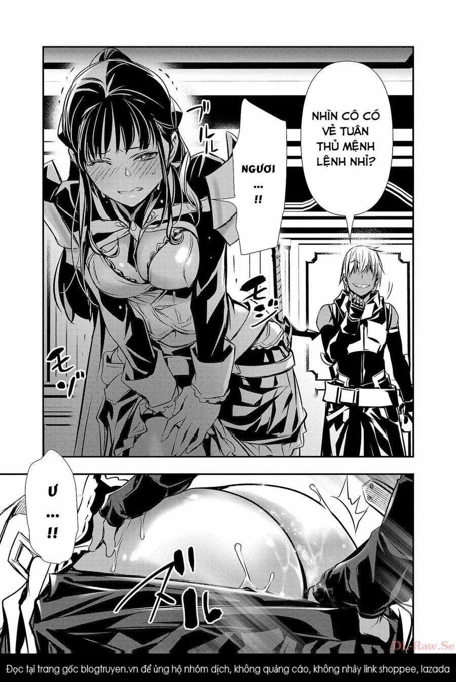 Isekai Ntr - Chapter 35 - Trang 17