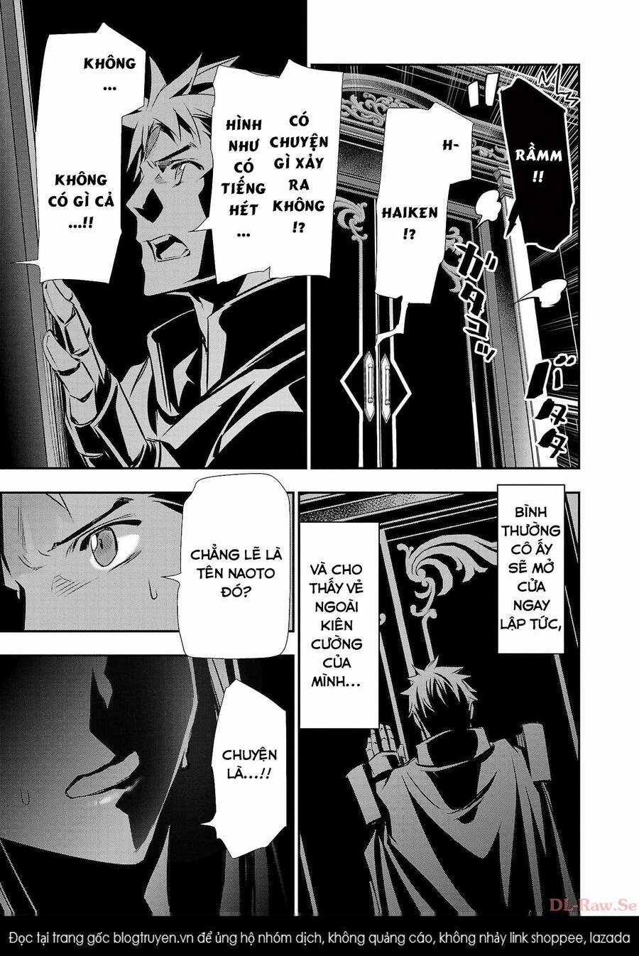 Isekai Ntr - Chapter 35 - Trang 3