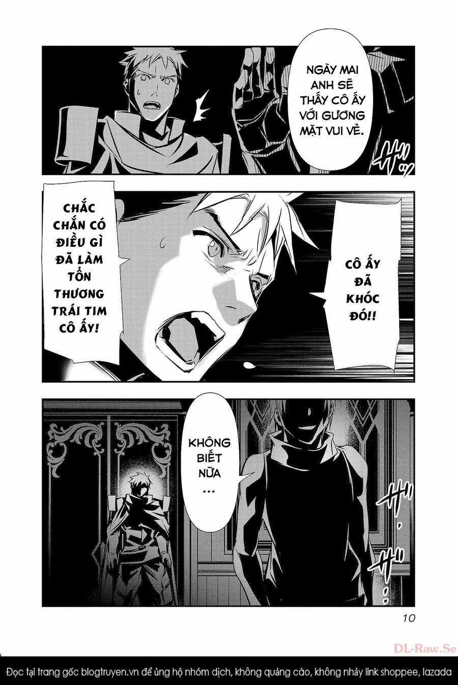 Isekai Ntr - Chapter 35 - Trang 8