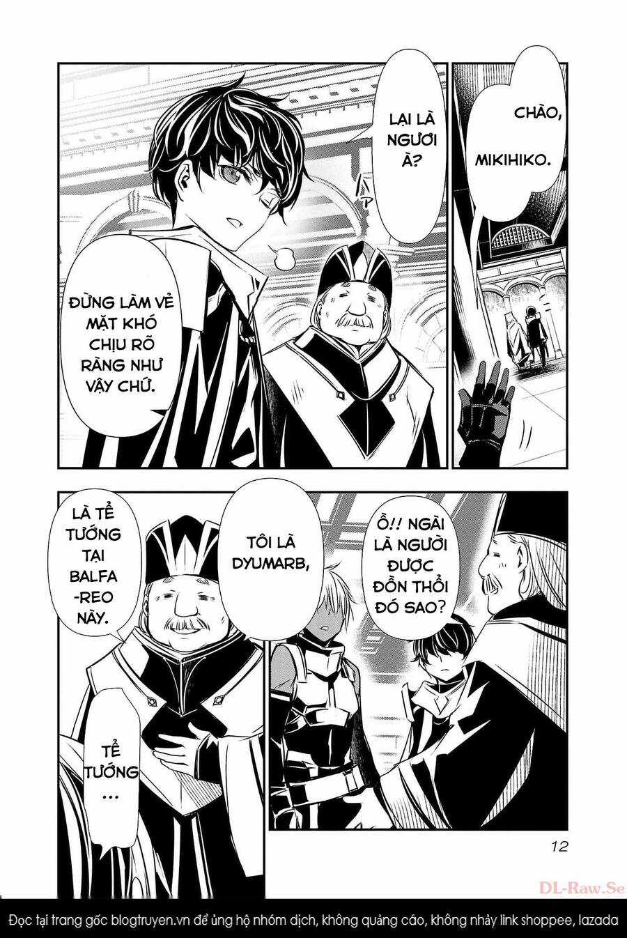 Isekai Ntr - Chapter 35 - Trang 10