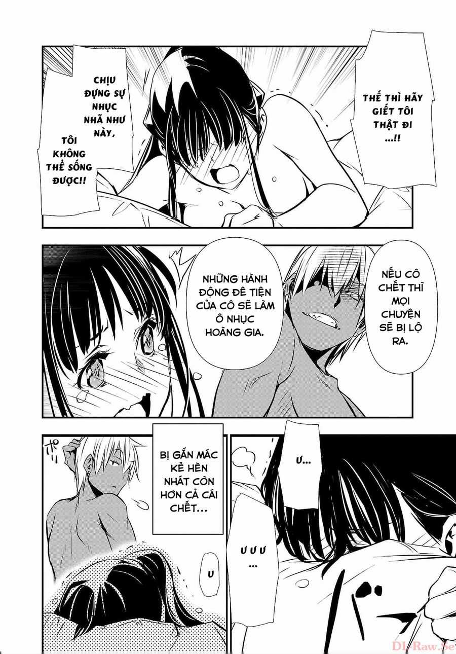 Isekai Ntr - Chapter 36 - Trang 12