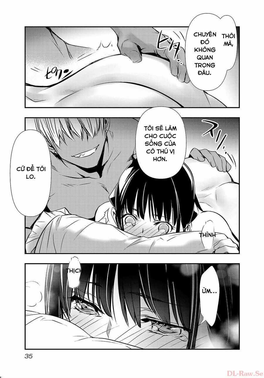 Isekai Ntr - Chapter 36 - Trang 17