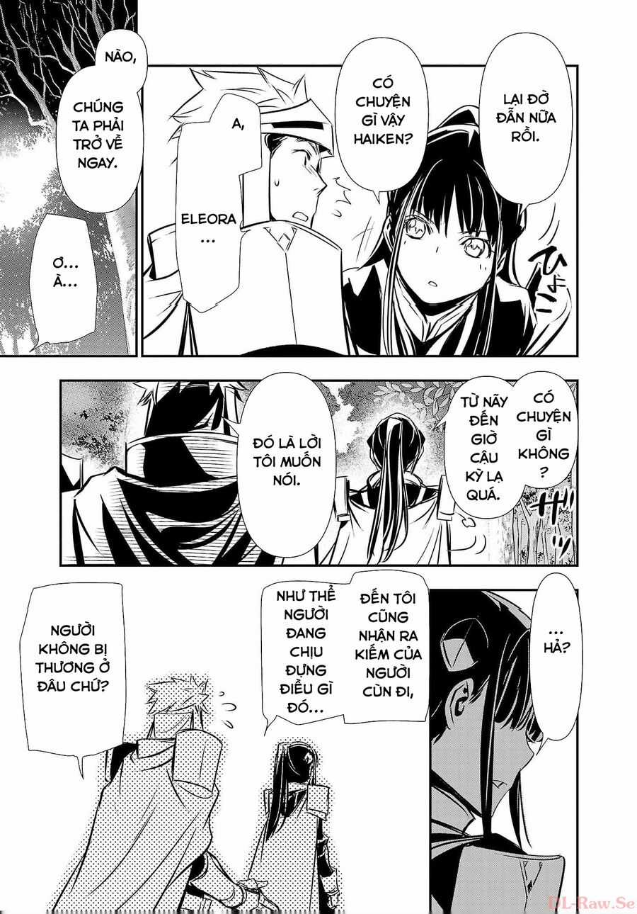 Isekai Ntr - Chapter 36 - Trang 19