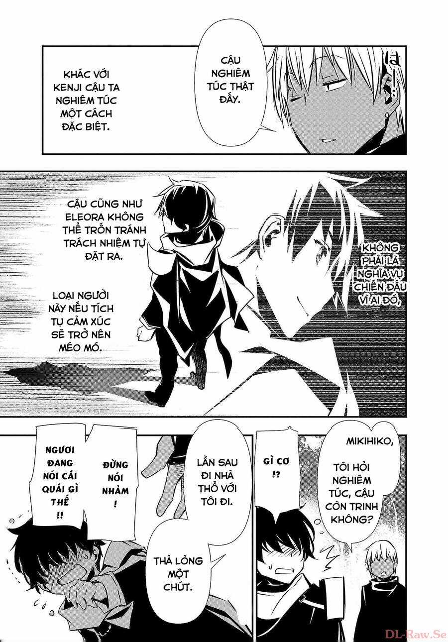 Isekai Ntr - Chapter 37 - Trang 15