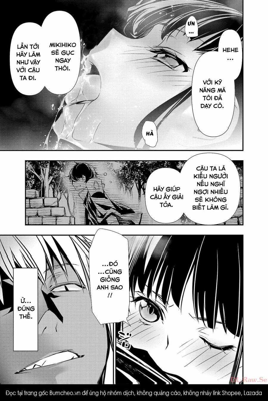 Isekai Ntr - Chapter 37 - Trang 17