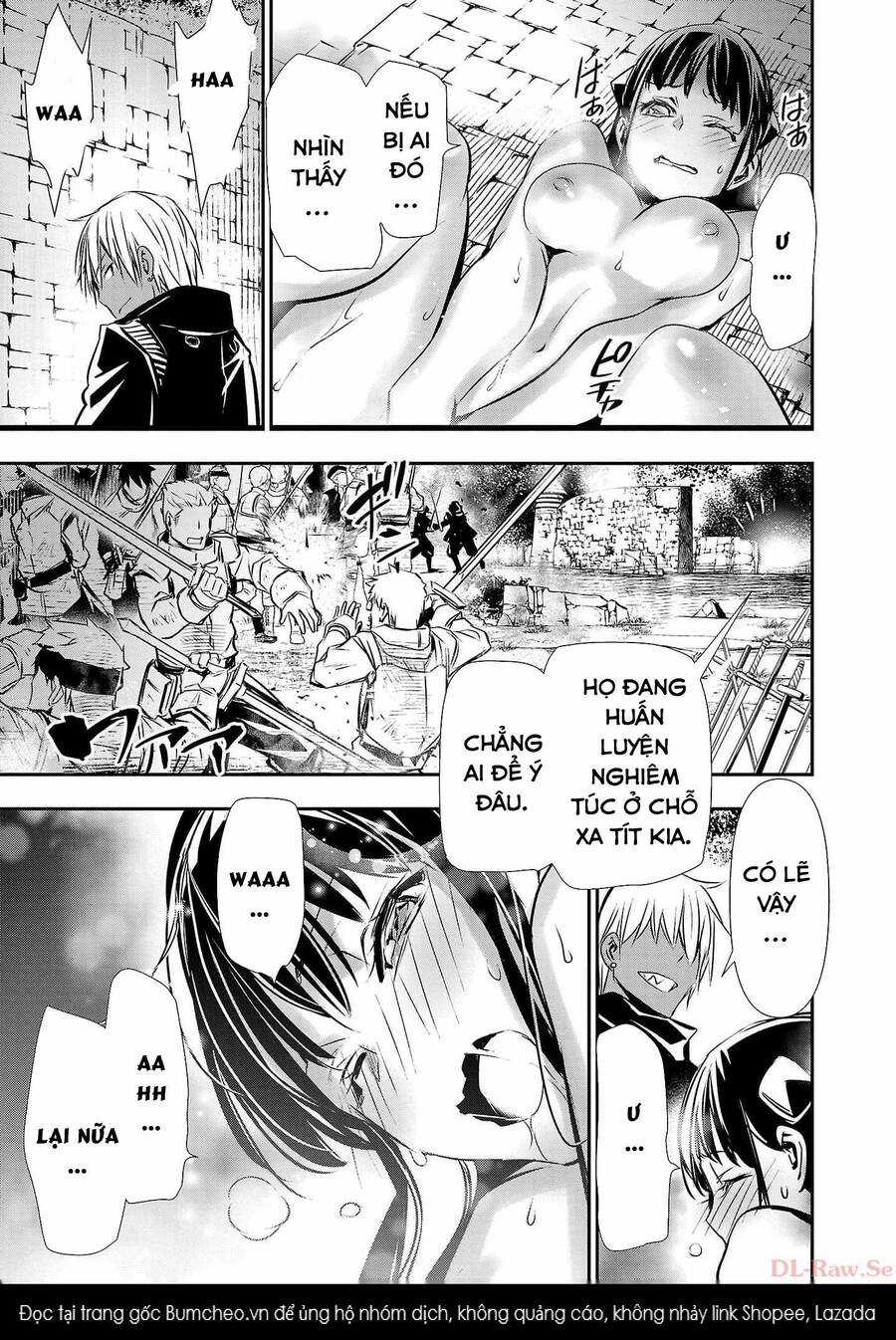 Isekai Ntr - Chapter 37 - Trang 3