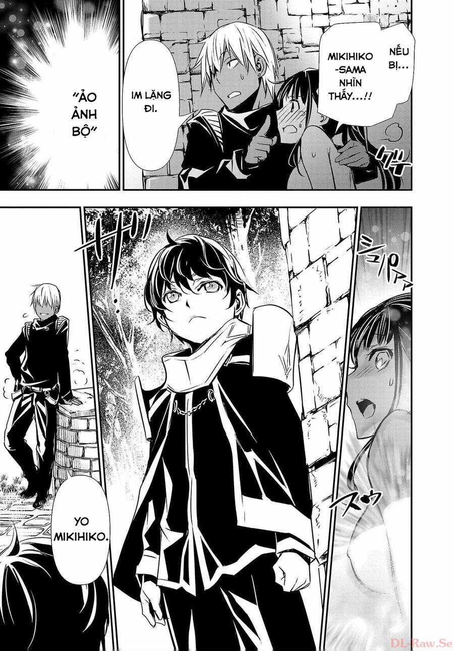 Isekai Ntr - Chapter 37 - Trang 7