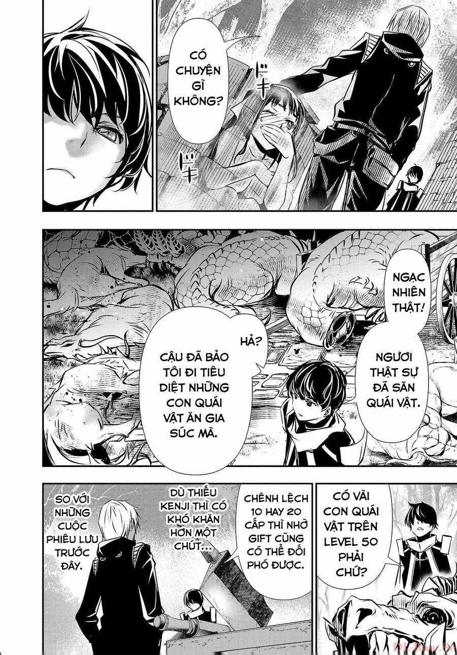 Isekai Ntr - Chapter 37 - Trang 8