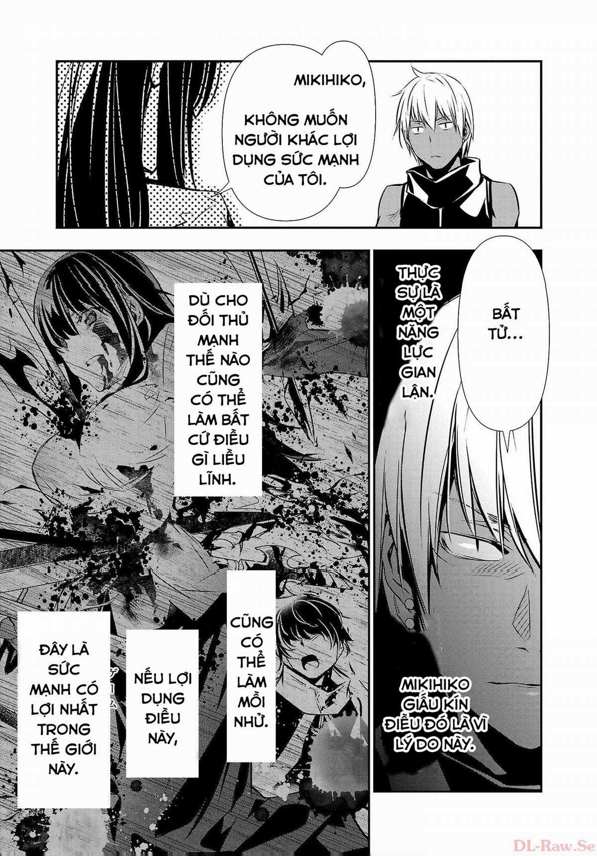 Isekai Ntr - Chapter 38 - Trang 11