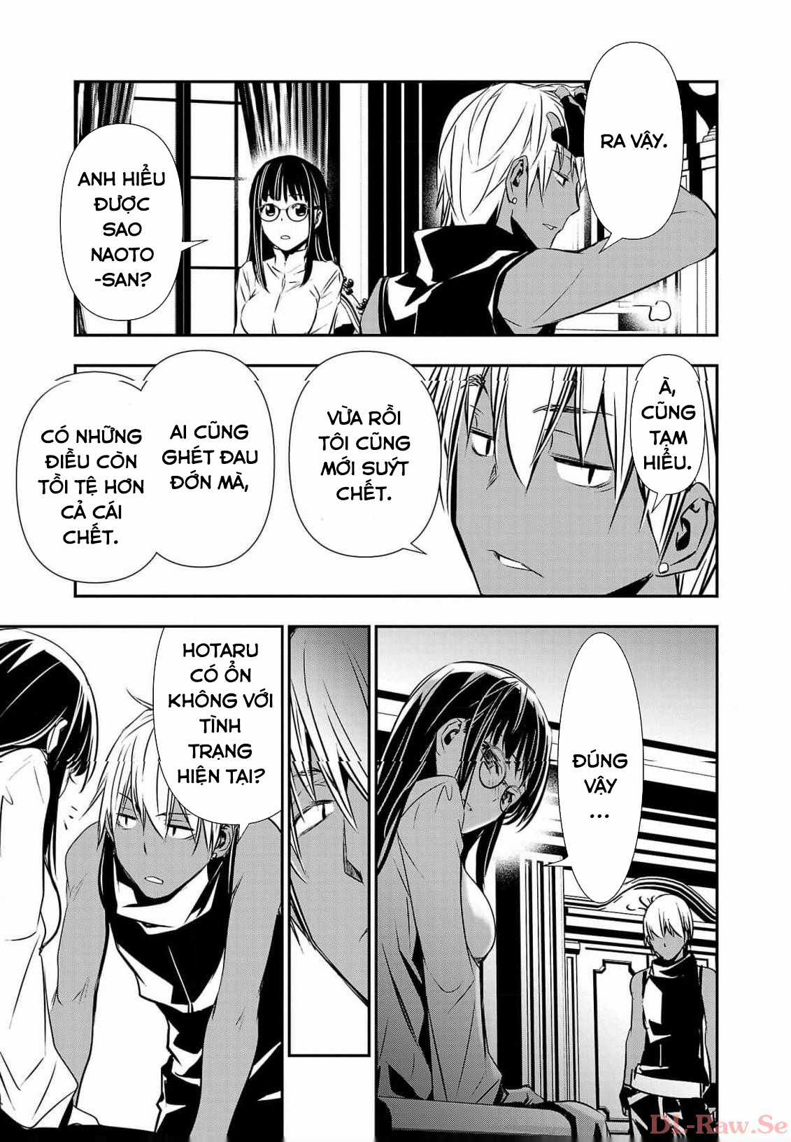 Isekai Ntr - Chapter 38 - Trang 13