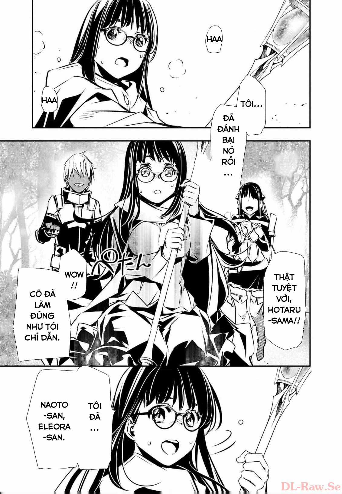 Isekai Ntr - Chapter 38 - Trang 17