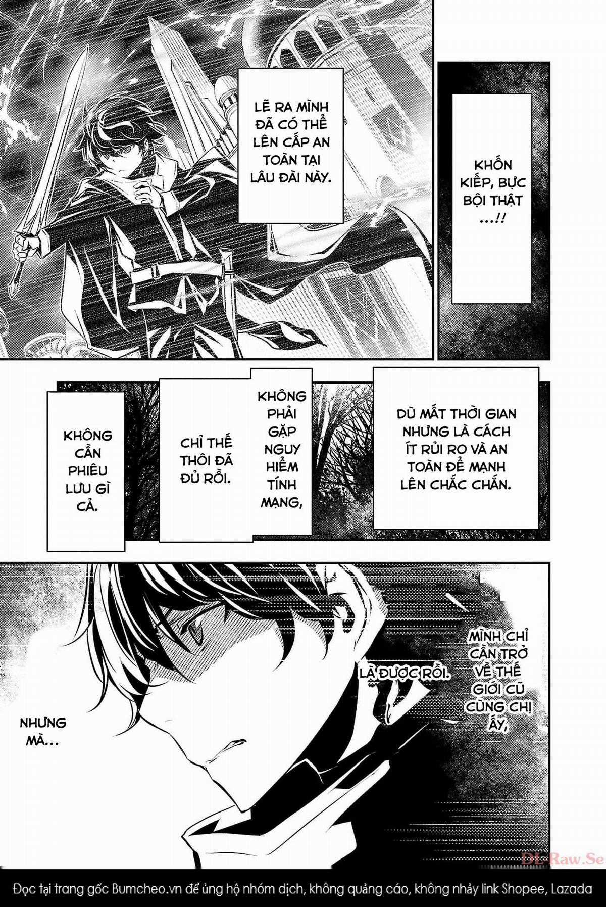 Isekai Ntr - Chapter 38 - Trang 3