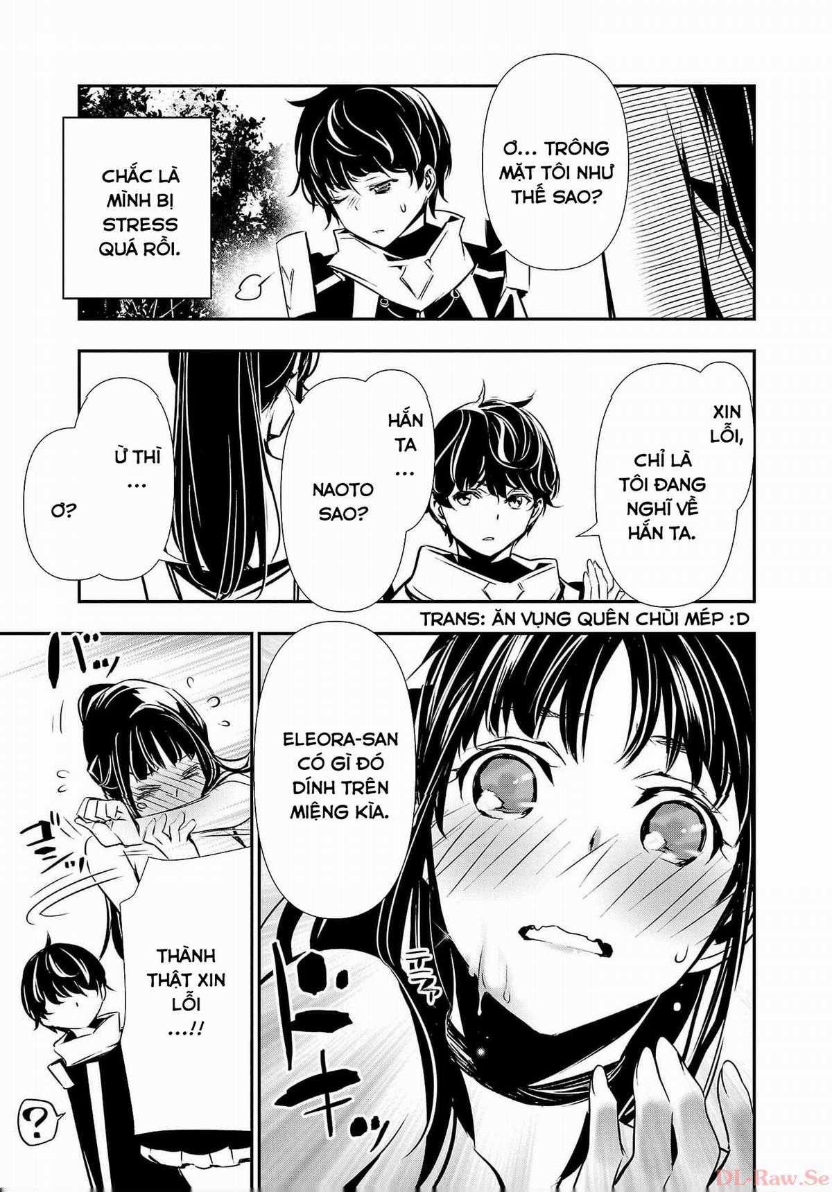 Isekai Ntr - Chapter 38 - Trang 5