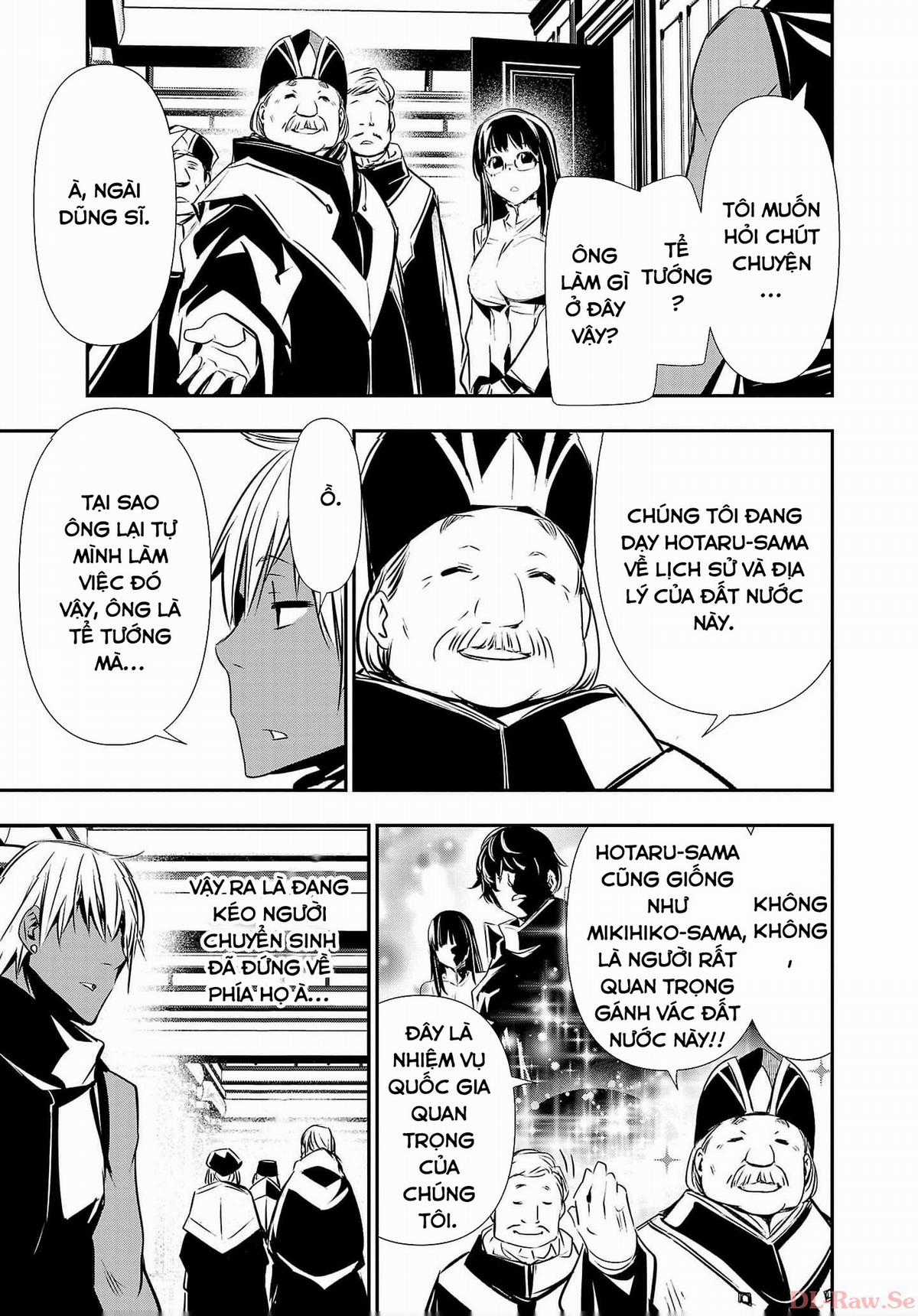 Isekai Ntr - Chapter 38 - Trang 9