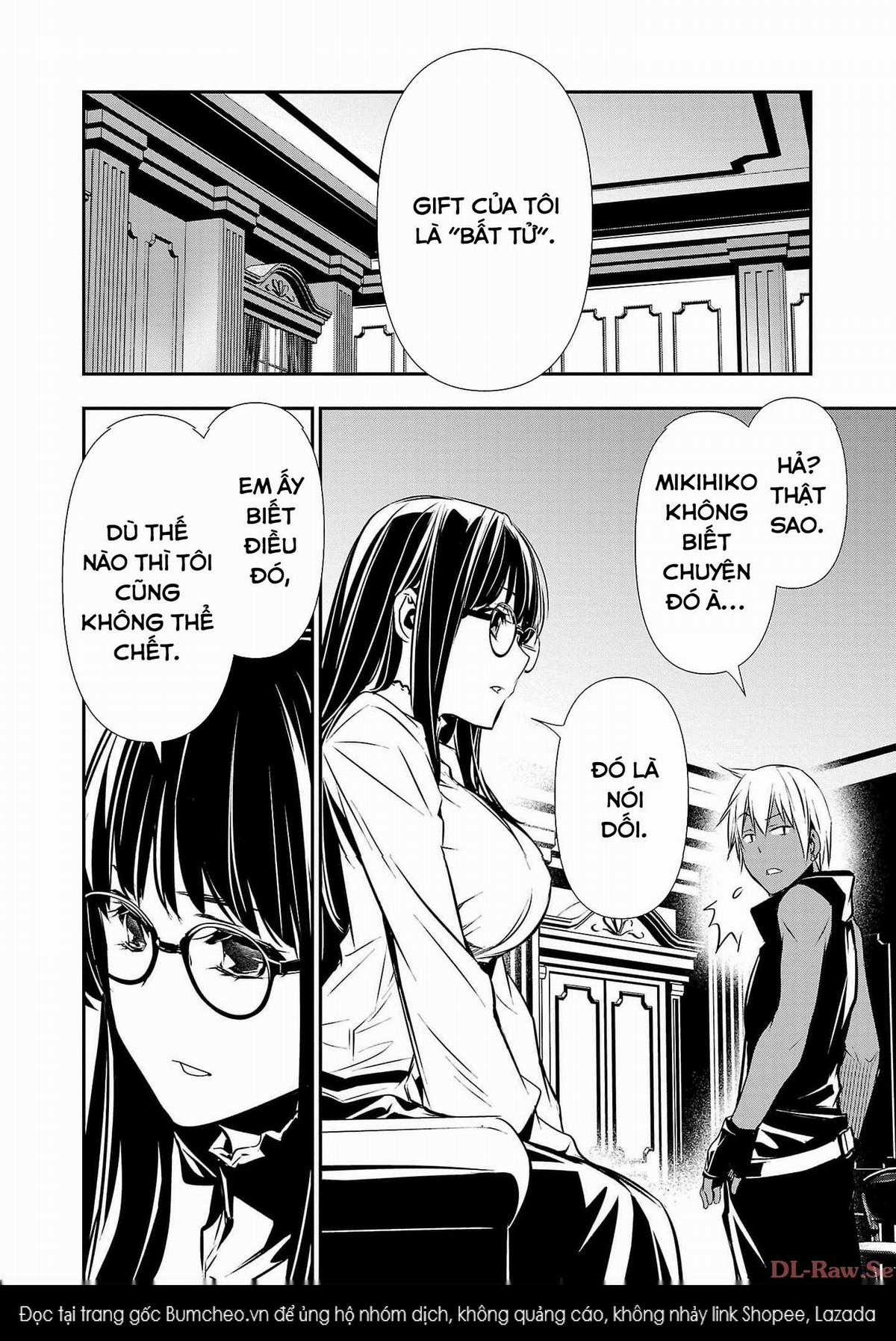 Isekai Ntr - Chapter 38 - Trang 10