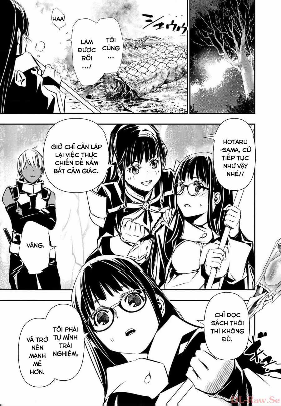 Isekai Ntr - Chapter 39 - Trang 5