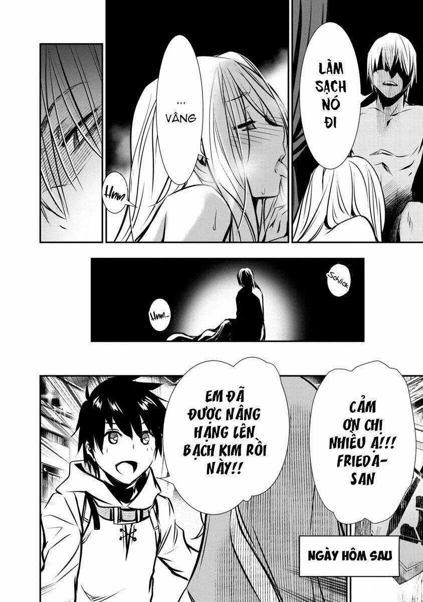 Isekai Ntr - Chapter 4 - Trang 16