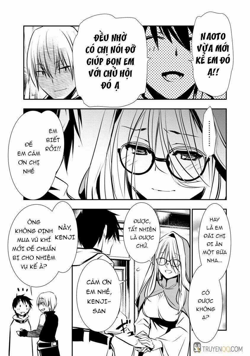 Isekai Ntr - Chapter 4 - Trang 17