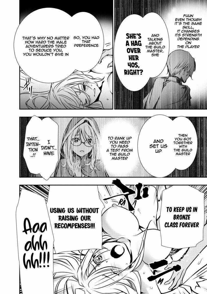 Isekai Ntr - Chapter 4 - Trang 10