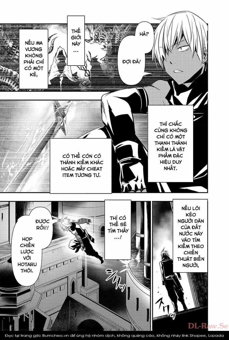 Isekai Ntr - Chapter 42 - Trang 5