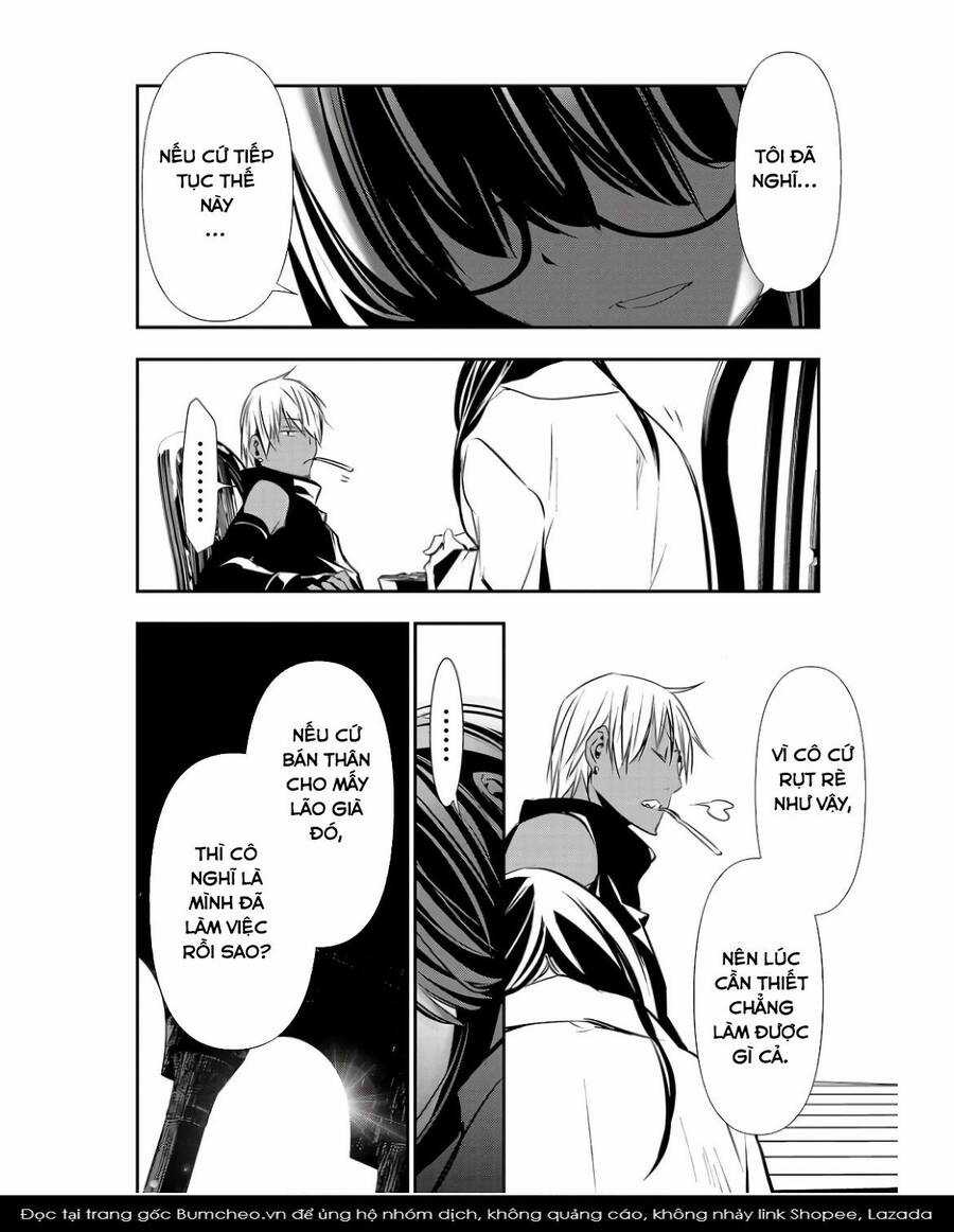 Isekai Ntr - Chapter 43 - Trang 12