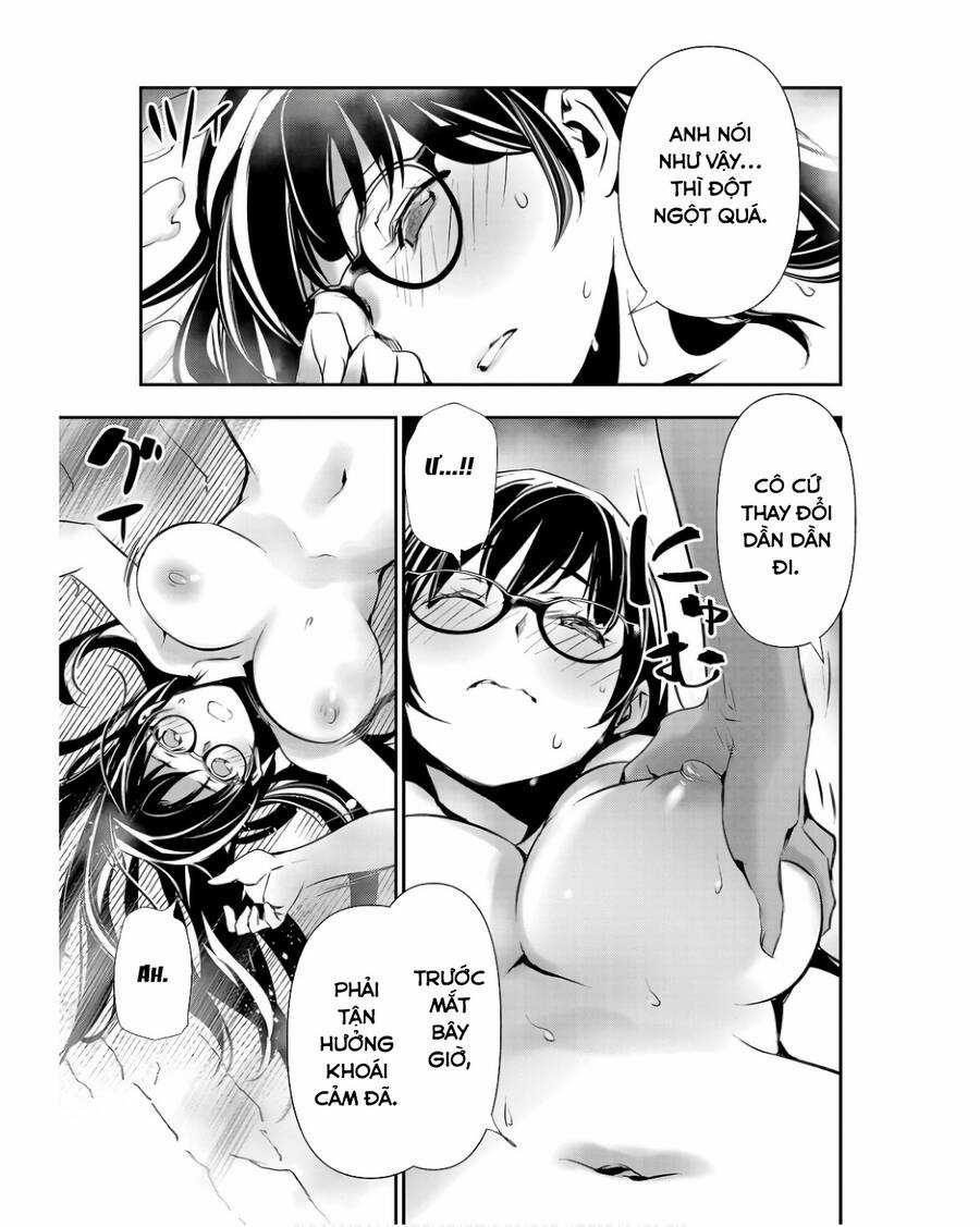 Isekai Ntr - Chapter 44 - Trang 8