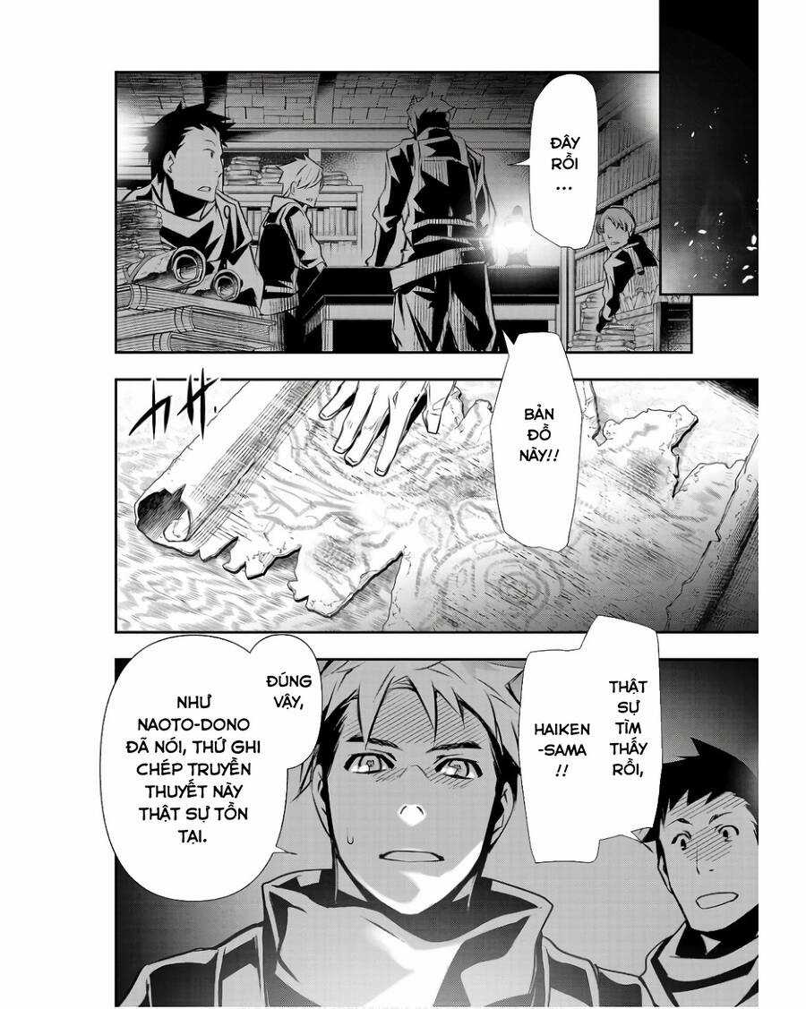 Isekai Ntr - Chapter 45 - Trang 19