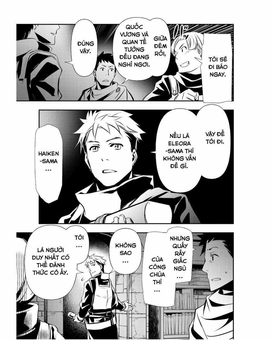 Isekai Ntr - Chapter 45 - Trang 20