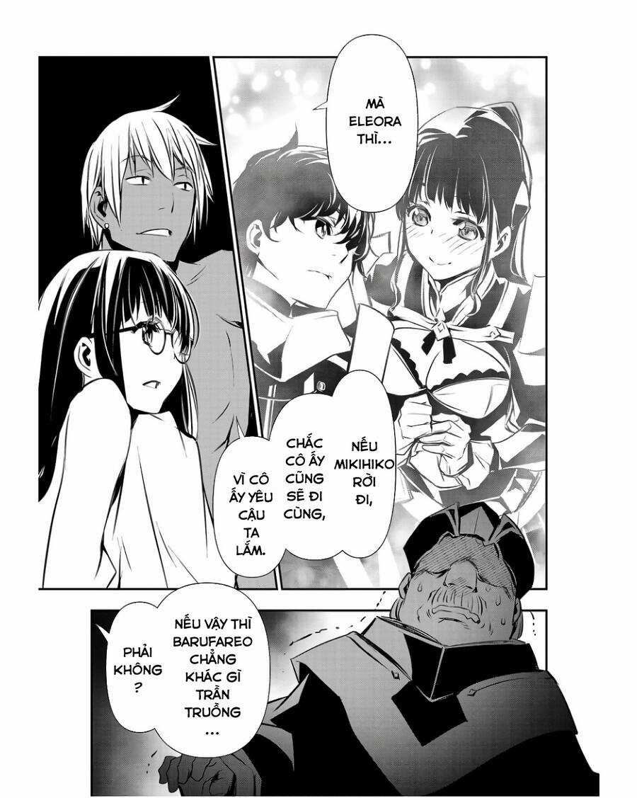 Isekai Ntr - Chapter 45 - Trang 10