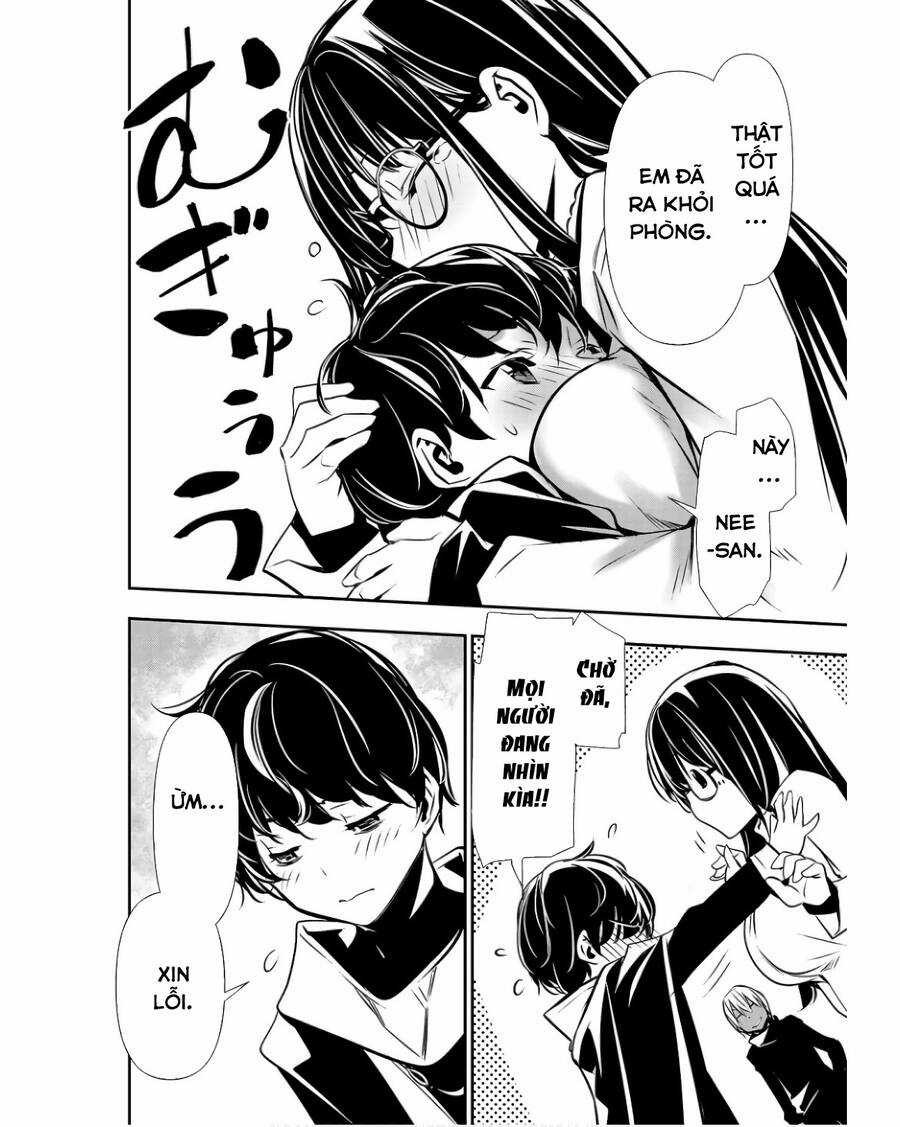 Isekai Ntr - Chapter 46 - Trang 7