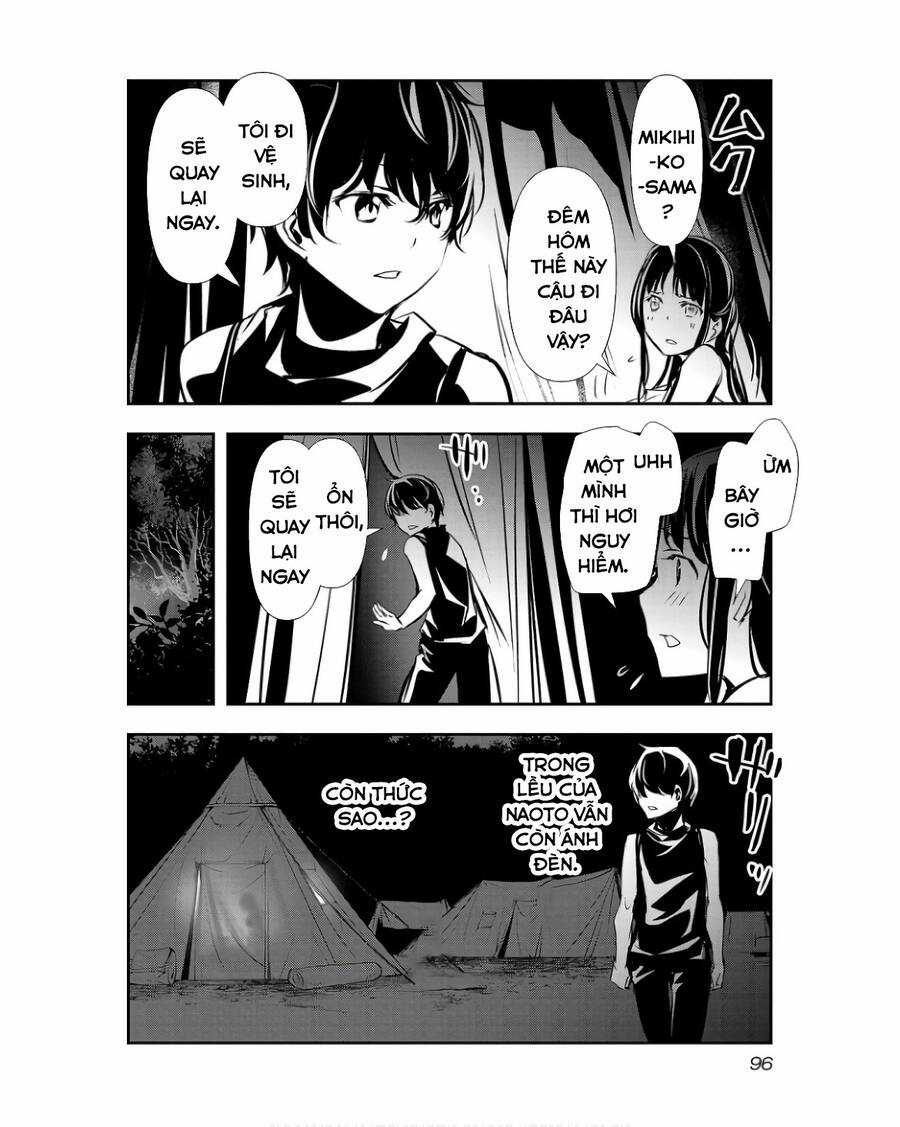 Isekai Ntr - Chapter 47 - Trang 19