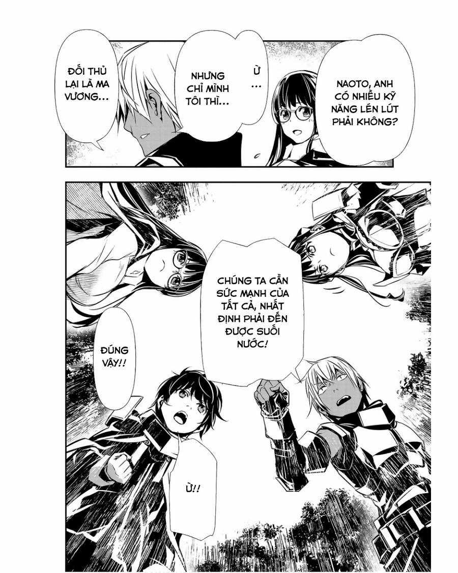 Isekai Ntr - Chapter 47 - Trang 9