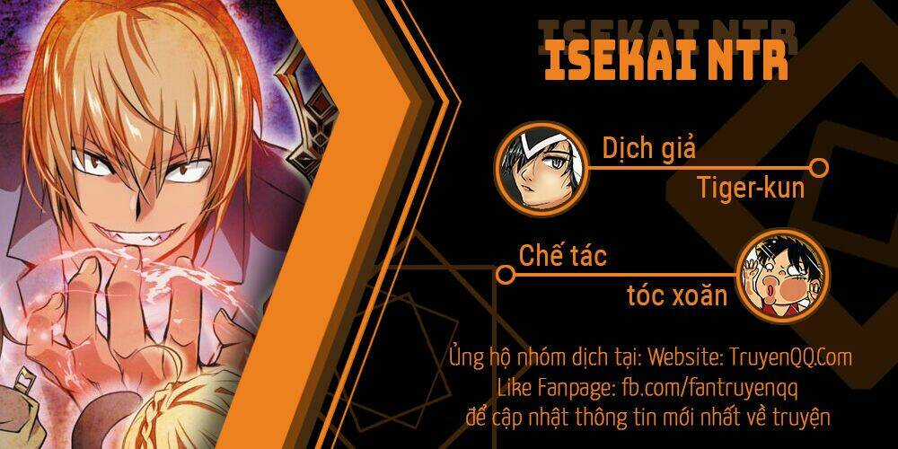 Isekai Ntr - Chapter 5 - Trang 1