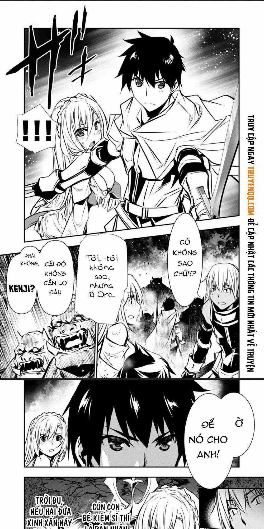 Isekai Ntr - Chapter 5 - Trang 16