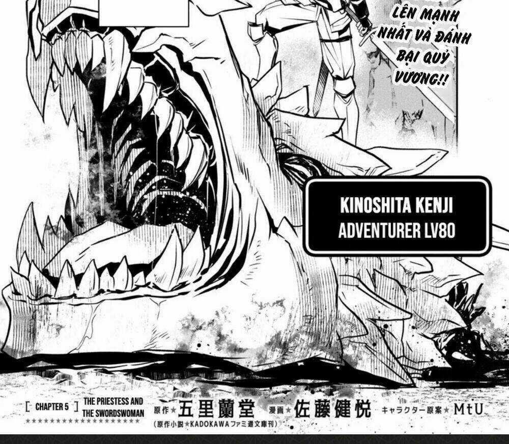 Isekai Ntr - Chapter 5 - Trang 3