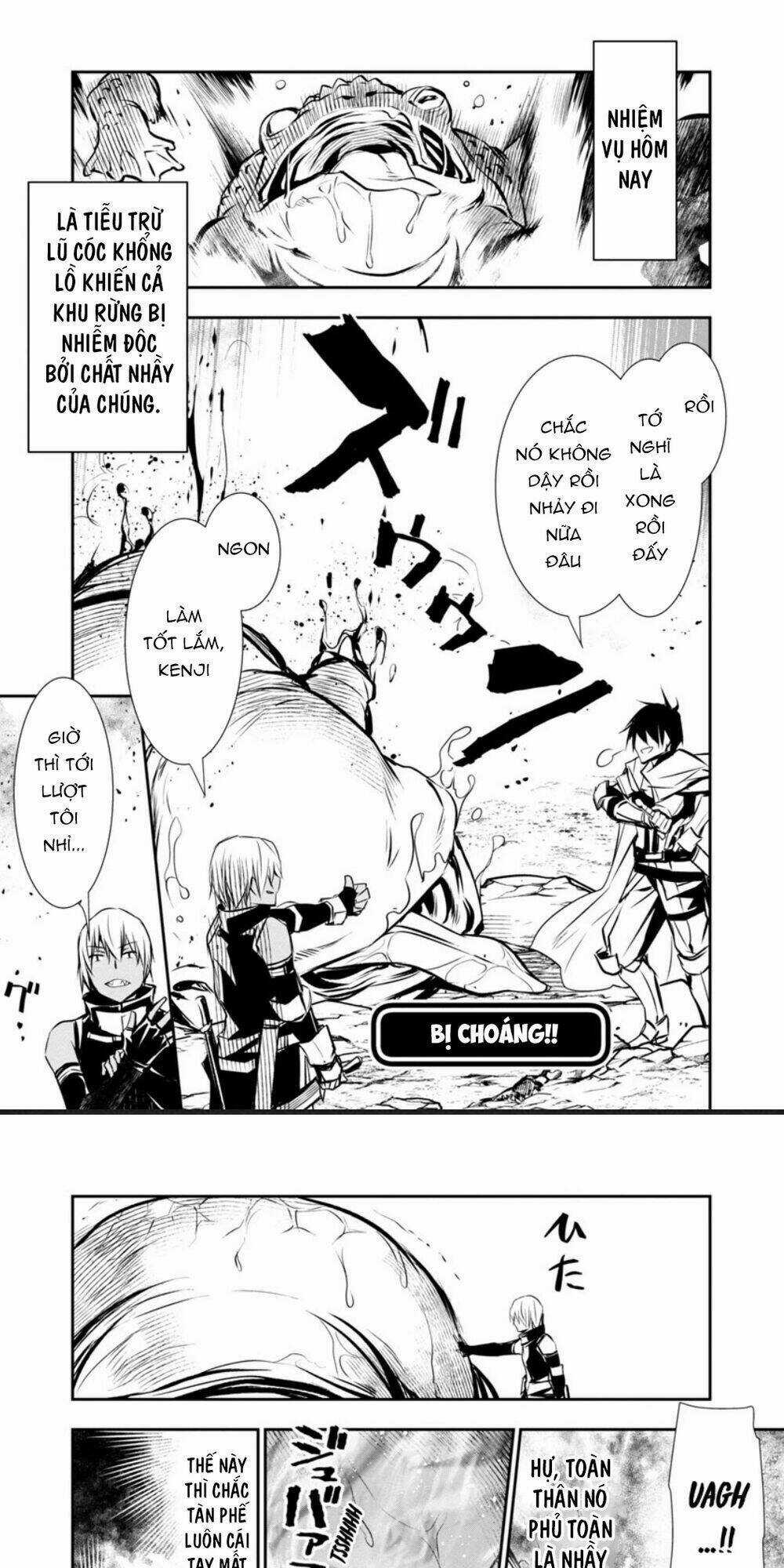 Isekai Ntr - Chapter 5 - Trang 4