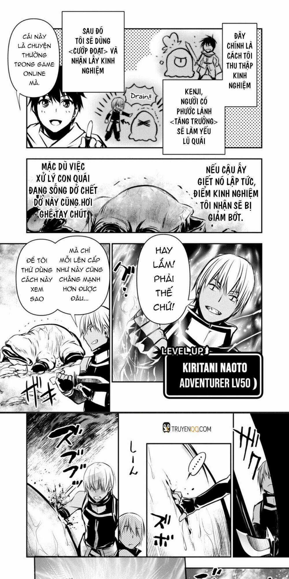 Isekai Ntr - Chapter 5 - Trang 6