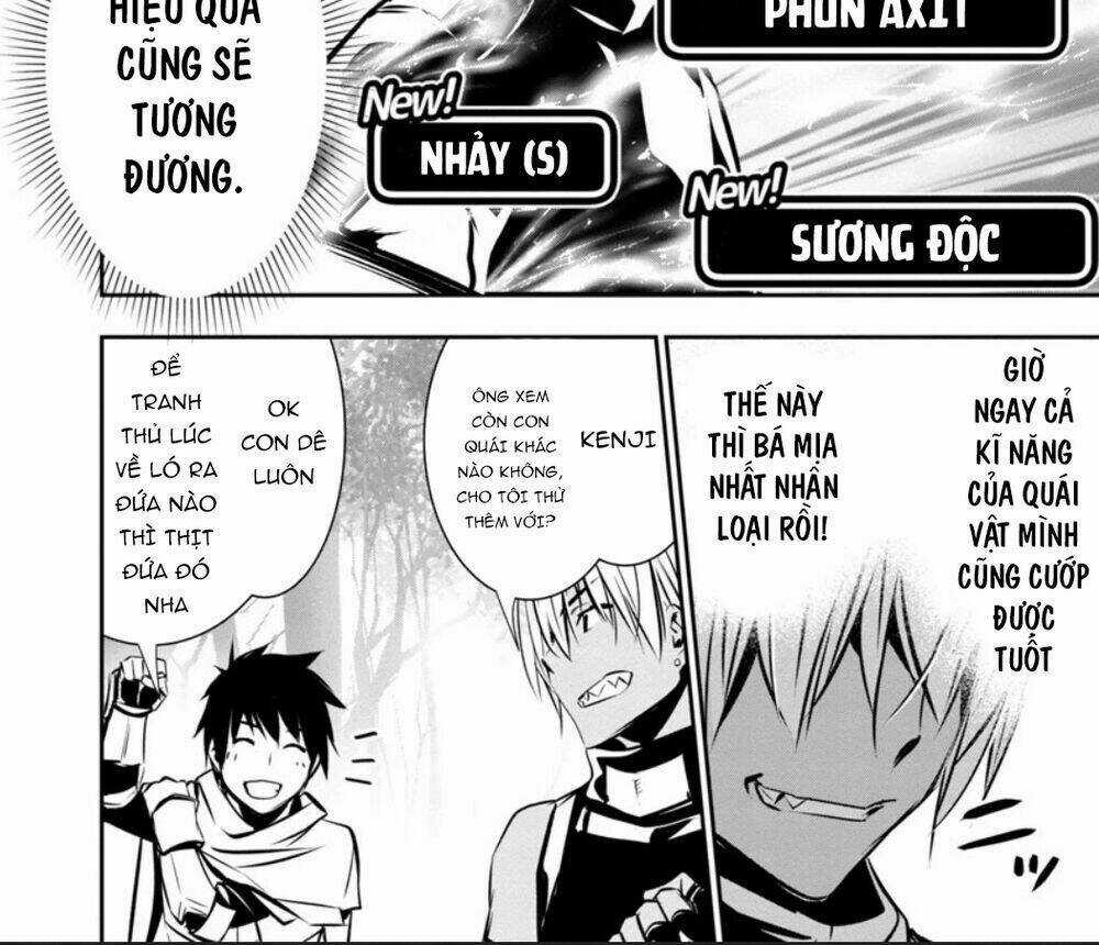 Isekai Ntr - Chapter 5 - Trang 9