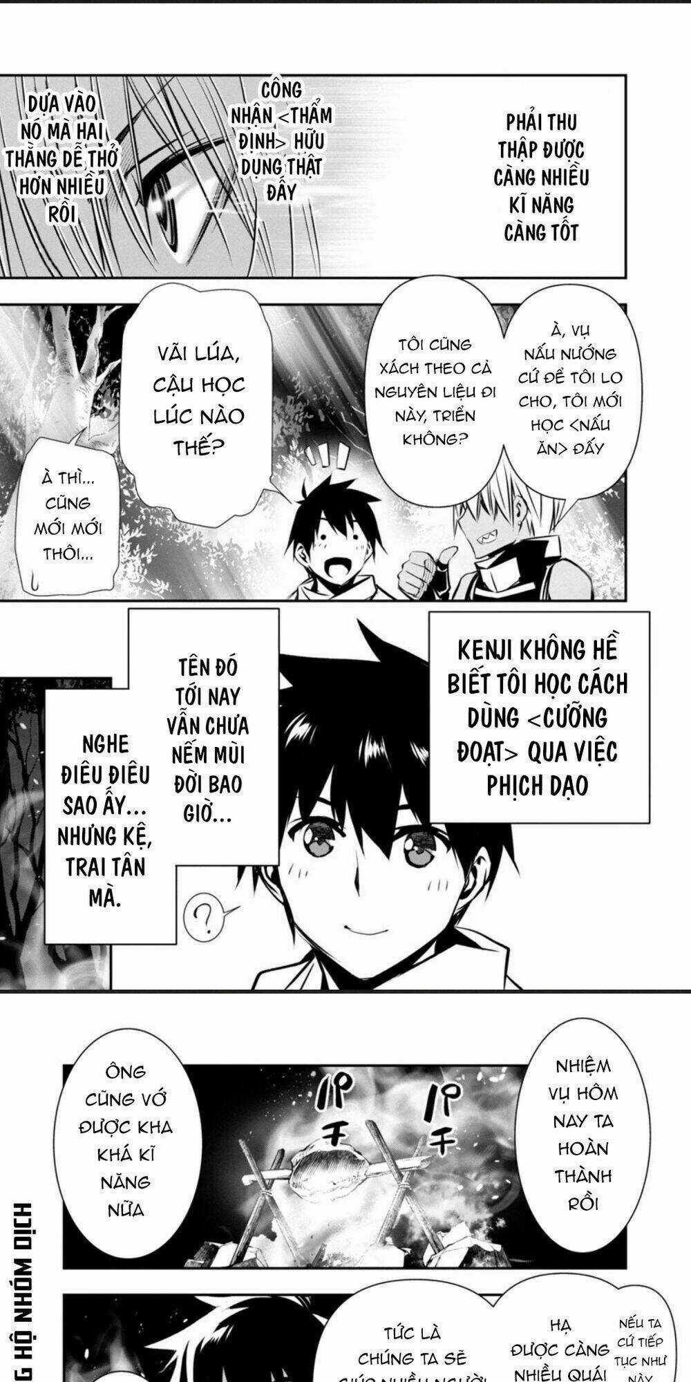 Isekai Ntr - Chapter 5 - Trang 10