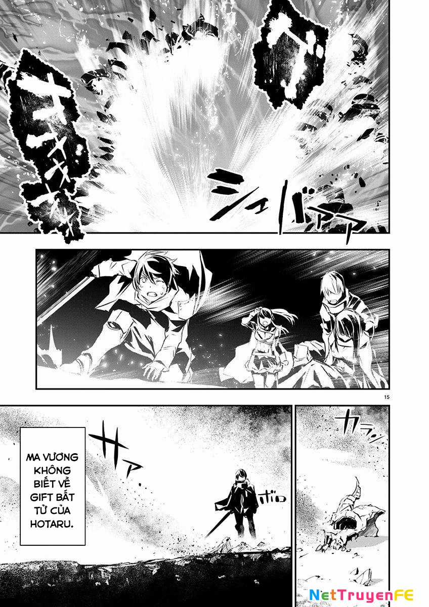 Isekai Ntr - Chapter 51 - Trang 16