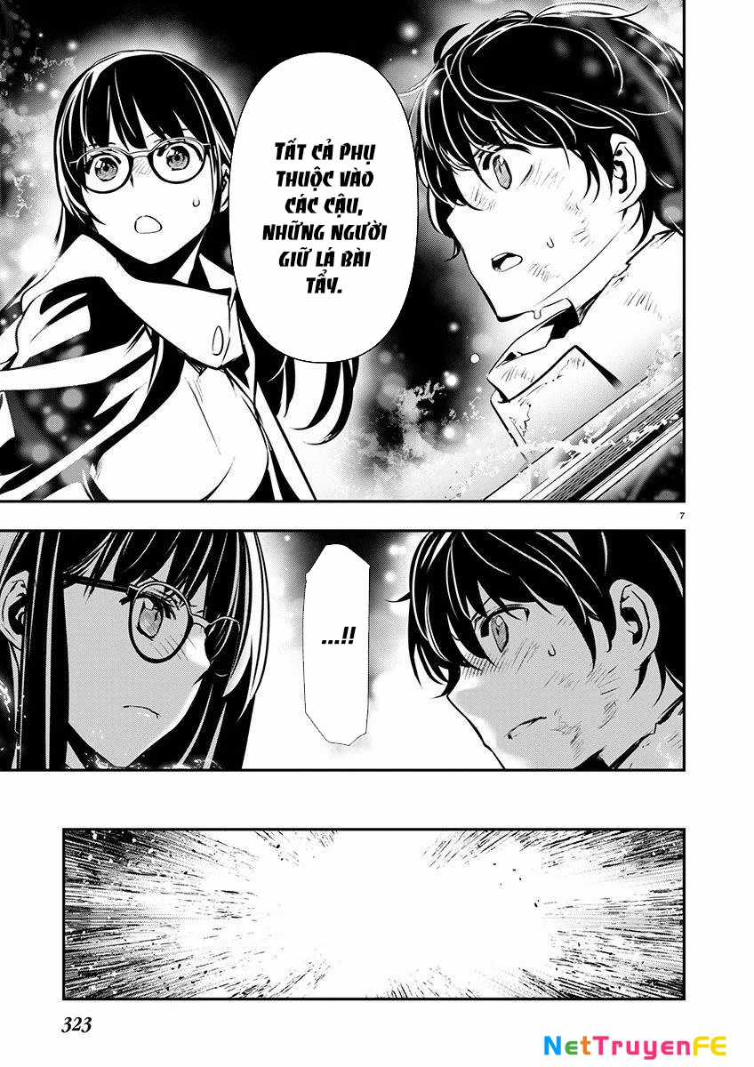 Isekai Ntr - Chapter 51 - Trang 8