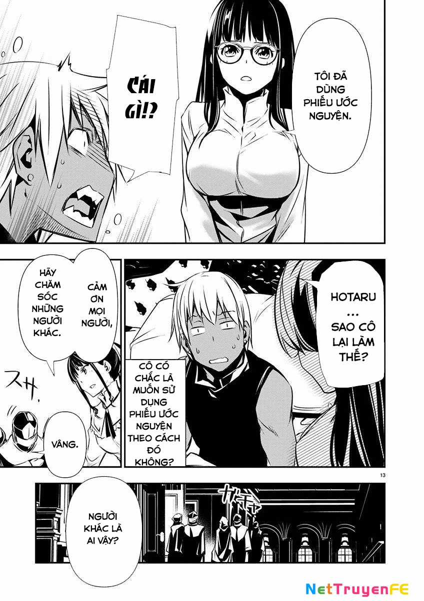 Isekai Ntr - Chapter 52 - Trang 14