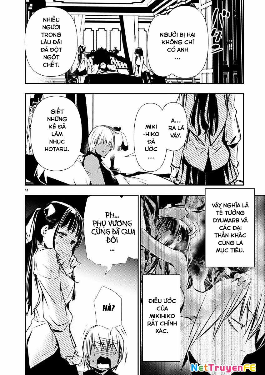 Isekai Ntr - Chapter 52 - Trang 15